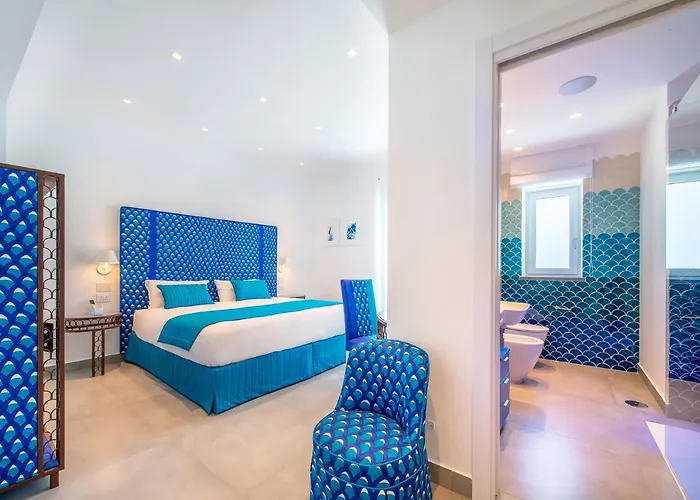 Villa Marina Grande *