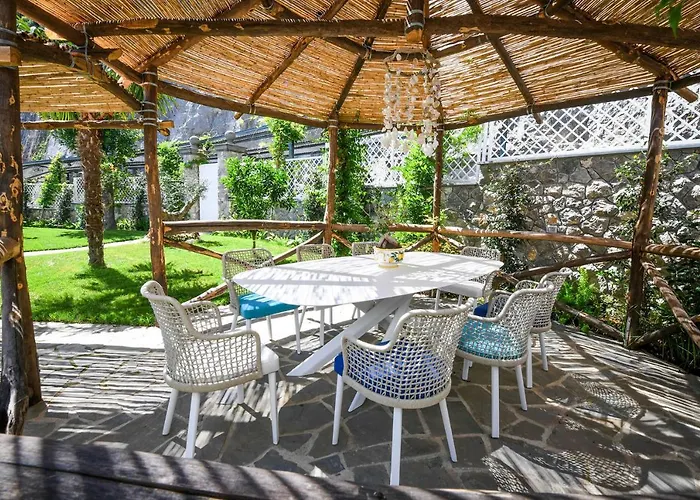 Villa Marina Grande Sorrento