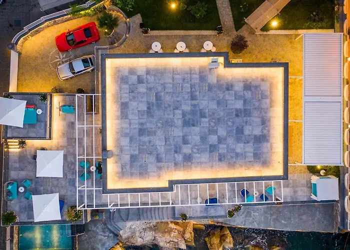 Marina Grande Villa Sorrento