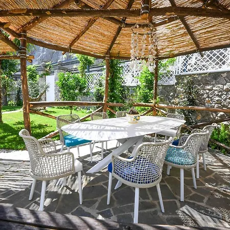 Villa Marina Grande Sorrent